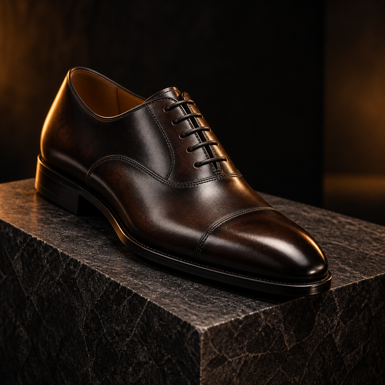 Heritage Derby Shoe